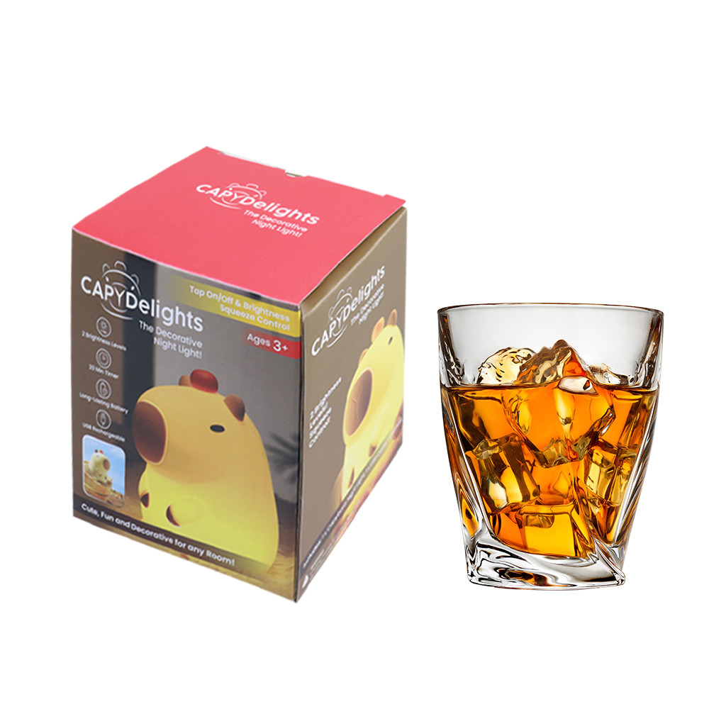 Custom Stainless Steel Thermos Cup Paper Packaging Box Glass Ceramic Mug Corrugated Box Recyclable Home Office Packing for Cups