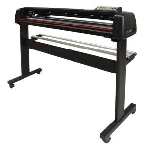 China High Performance Flatbed Vinyl Letter Printing Machine DF Series 800mm/S Max.Cutting Speed factory