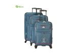 Snowflake 20 24 28 Inch Luggage Bag Sets