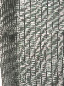 China 2 Needles Hdpe Greenhouse Shade Netting , 30% - 50% Shade Rate factory