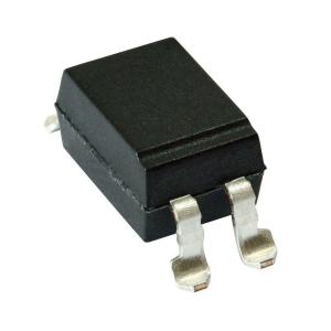 China FOD817B3SD Transistor Output Optocouplers 18 Us SMD-4 1 Channel factory
