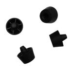 Engine Cover Buffer Block OE 873375 9658878480 For Peugeot 307 Citroen C4