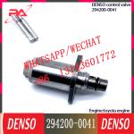 Control Regulator SCV Valve 294200-0041 294200-0040 294200-0042 For TOYOTA