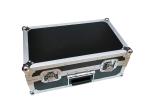 Aluminium Flight Tool Case Easy Transport For For Music Instrument size L480 x
