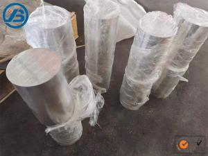 China Magnesium Alloy Bar Extrusion Bar Without Defects For Industrial Applications factory