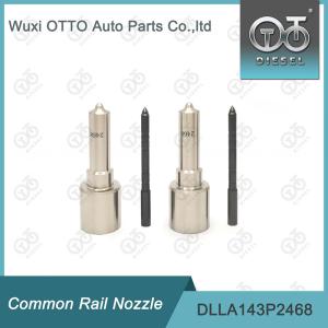 China DLLA143P2468 Bosch Common Rail Nozzle For Injectors 0445120384 factory