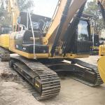Japan Original Good Condition Used Cat 330D Excavator 30 Ton 200KW