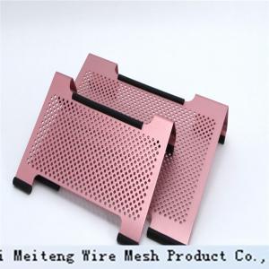 China Perforated Sheet Punched Metal Perforate Metal factory