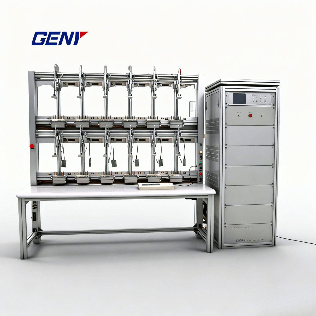 China IEC-Compliant Automatic Meter Test Bench for Energy Meters on sale
