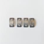 Appliance Metal Stamping Parts Anodizing Finish / Plating Finish