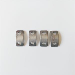 China Appliance Metal Stamping Parts Anodizing Finish / Plating Finish factory