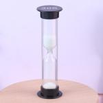 Custom Reloj Arena Mini Sand Timer Hourglass 1 Minute For Kids
