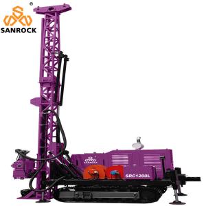 China Exploration Core Drilling Rig Hydraulic Rotary Borehole Geological Drilling Rig Machine factory