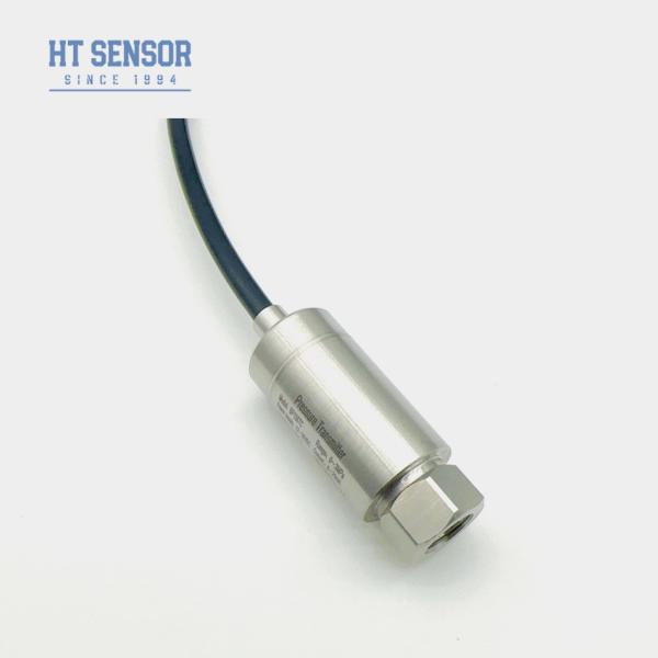 Thimble 4-20mA Stainless Steel Pressure Sensor Analog Signal Oem Pressure Sensor