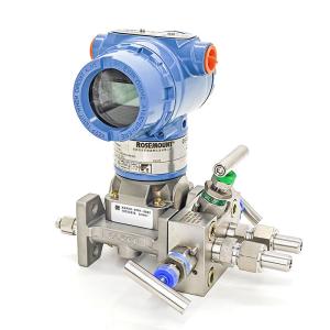 Rosemount 3051CD Pressure Transmitter Differential High Precision Pressure
