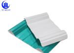 Reinforced Synthetic New Wave Roofing Sheets Waterproof Versatile Hest