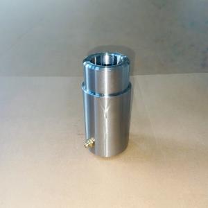 China High Precision CNC Machining Services For Stainless Steel Galvanized Pipes / Snap Fasteners factory