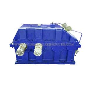 China M Series Parallel Shaft Gear Box for Internal Mixer factory
