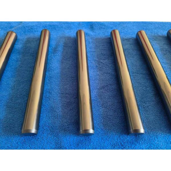 Customized Precision Silicon Carbide Shaft for Industrial Applications