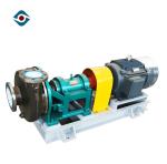 Highly Corrosive Resistant Lined Centrifugal Chemical Pump For Electricity