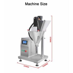 Wholesale Stainless Steel Multi-Function Semi Automatic Coffee Loading Machine