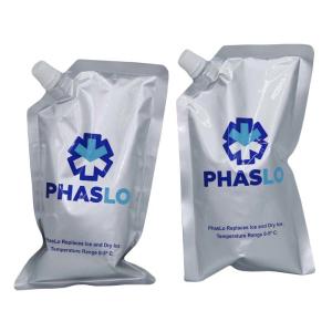 China Reusable Long Lasting PCM Cold Freezer Packs for Knee Injuries factory