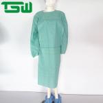 Personal Care 18gsm 40gsm Nonwoven Protective Gown