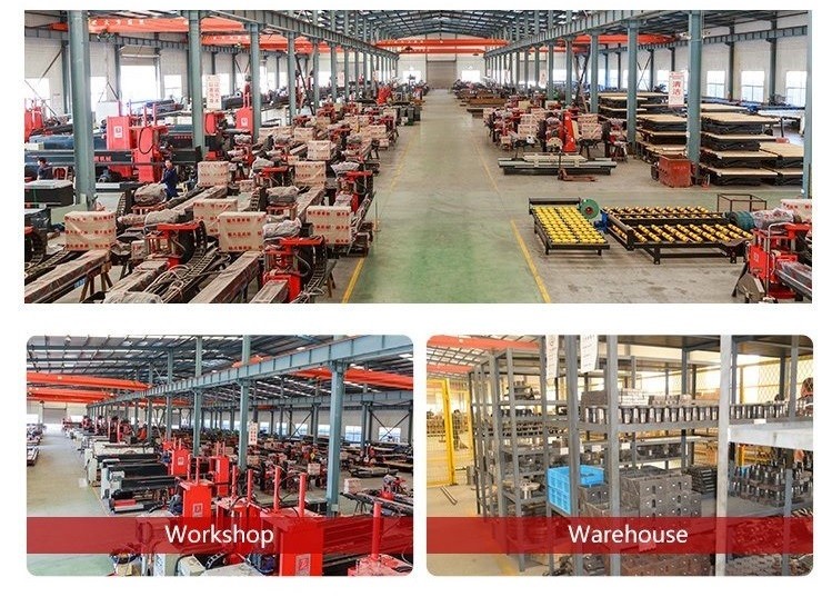 Stone Hydraulic Block Cutting Machine