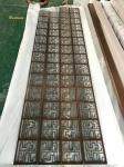 Bronze Stainless Steel Room Divider , SUS304 3m Metal Screen Room Divider