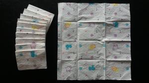 China printed mini pocket tissue paper factory