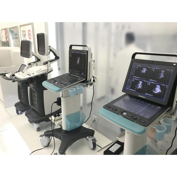 Sonoscape S12 Trolley Color Doppler System Digital Color Doppler Ultrasound System Pregnancy Scanner