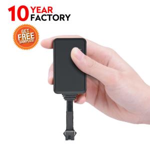 China Small Satellite Programmable Gsm Manual Spy Super Car Mini Gps Tracker factory