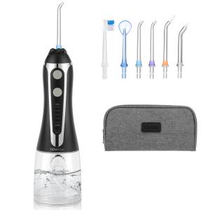 China 5 Working Modes High Frequency Pulse Electric Water Flosser factory