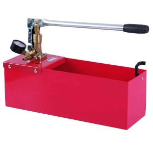 China EP-100 10MPA 12L Hydrostatic Test Pump For Construction Works factory