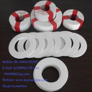 new PTFE soft Seal pad new expanded plastic Seal pad EPTFE seal gasket expanded