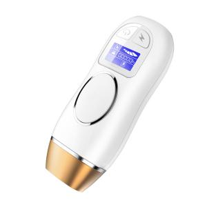China Professional Handheld Ipl Laser Hair Removal Machines For Home Use factory