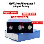 EU STOCK CATL 314AH FREE SHIPPING 3.2V lifepo4 lithium ion battery cells