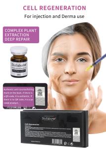 China Beauty Care Product Skin Cell Regeneration Anti-Aging Dermal Fillers factory