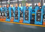 380v / 50hz Servo Automatic Tube Milll Industrial Pipe For Mild Steel