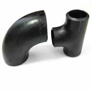 China SCH40 Carbon Steel Pipe Fitting factory