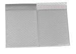 White Pearl Film Bubble Mailer Bags Bubble Gloss Waterproof Envelopes for