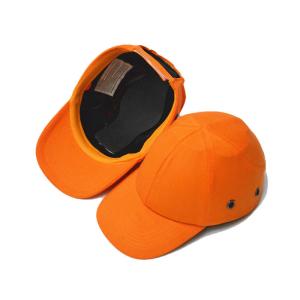 China Safety Bump Caps Baseball Style With ABS Insert Helmet OEM Caps Supplier factory