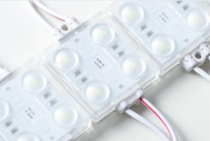 China 160lm Smd2835 High Power Led Module Dc12v 2w 170 Degree factory