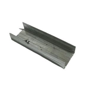 Durable C/U Shape Bulk Metal Track For Framing Wholesale Pricing & Fast Delivery