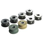 Customized Metal Bond Diamond CNC Grinding Wheel for Stone Profiling Diameter