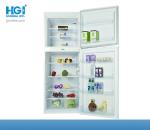 Gonidea W23.8in H72in Top Freezer Bottom Fridge Direct Cooling Big Size 490L