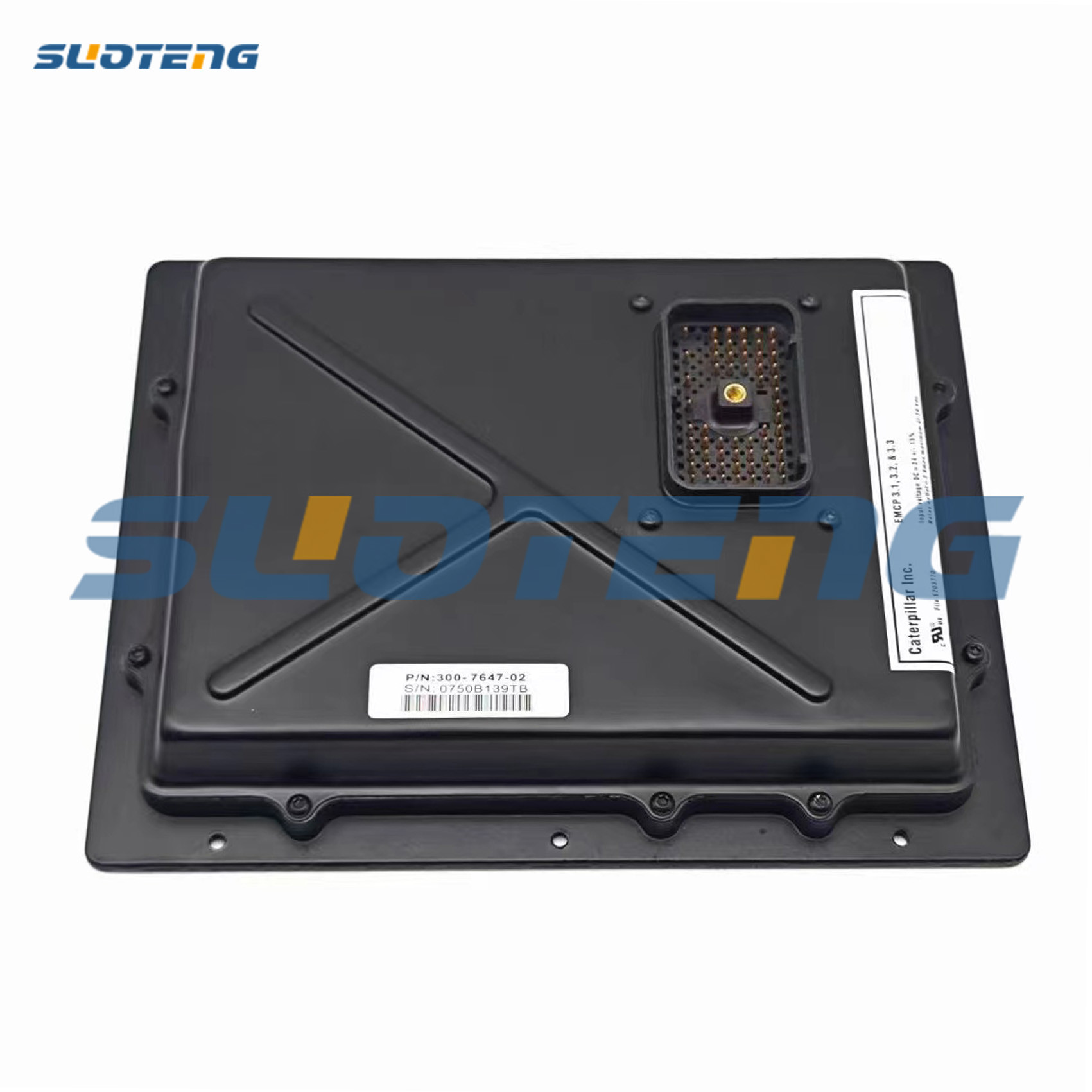 300-7647 3007647 EMCP Control GP For C4.4 C6.6 C15 Engine