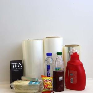 China Thermal BOPP Film For Vacuum Metallizing And Precision Holographic Laser Embossing factory