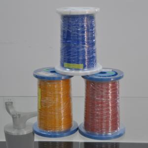 China TIW-B 0.16mm Triple Insulated Wire Solid Copper Conductor factory