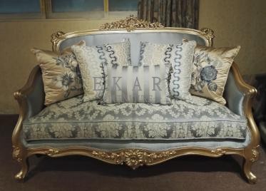 Living Room Classic Design Picture Chesterfield Sofa